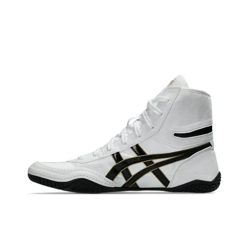 Asics Prime Attack White Black-0