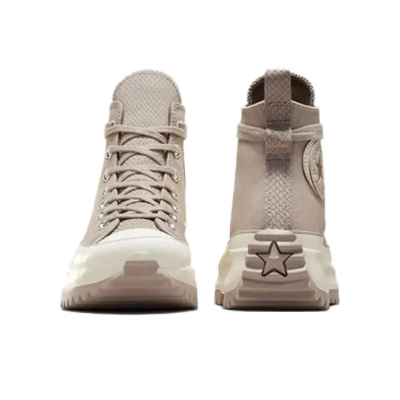 Converse Run Star Hike High 'Snake Texture Papyrus'-6