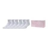 Rose Box+6 Pack (White)
