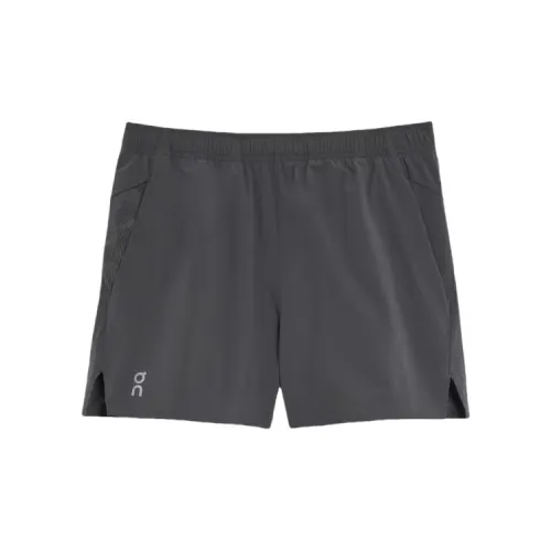 On Essential Shorts Sports Shorts Women's Gray