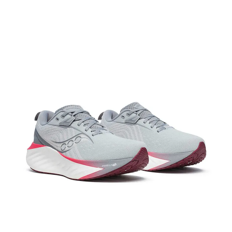 Saucony Triumph 22 Cloud Cayenne Women's-1