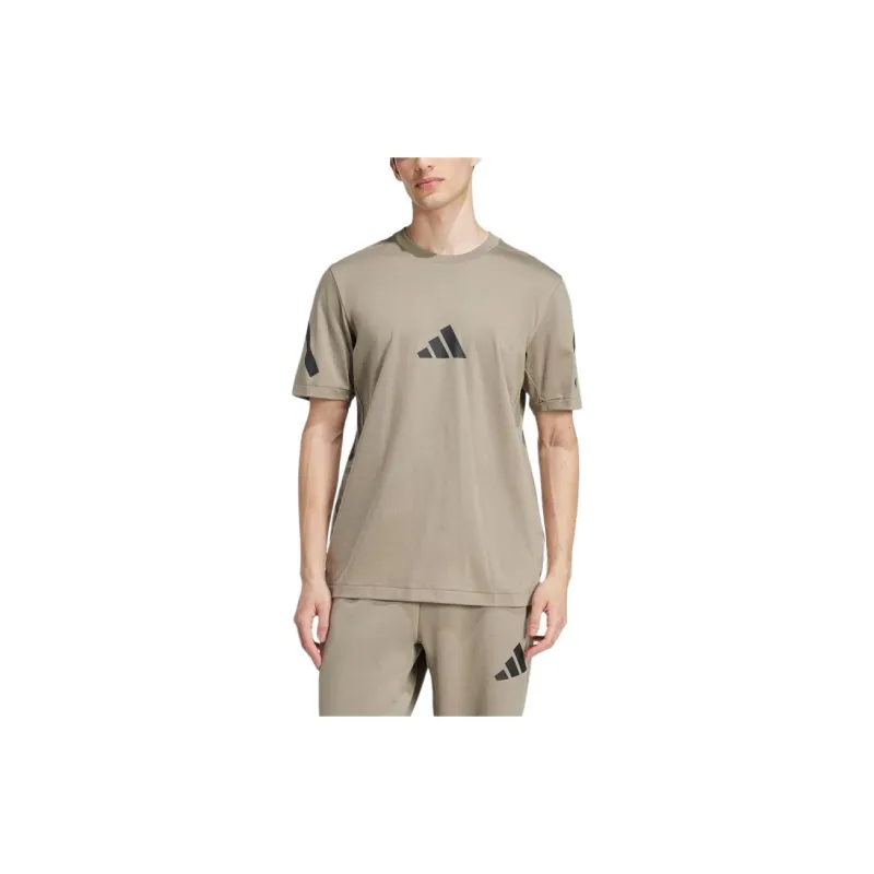Adidas Free Shipping With AdiClub Adidas Z.N.E. Tee-1