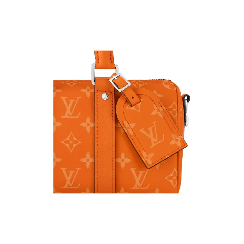 LOUIS VUITTON Keepall Bandoulière 25-6