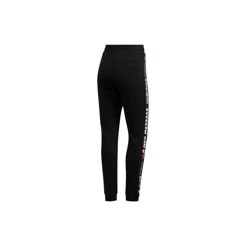 Adidas Neo Sports Pants Women's Black-1