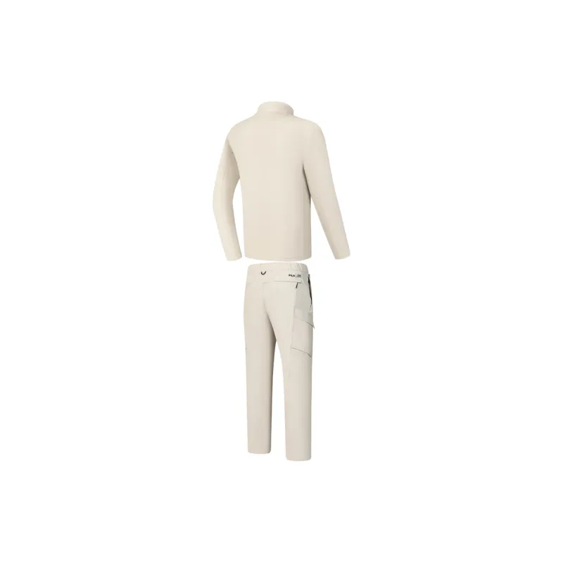 FILA x BILLIONAIRE BOYS CLUB Casual Sportswear Men's Camel-2