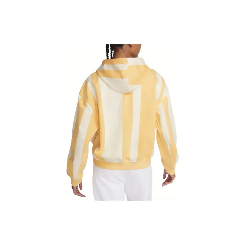 Nike Court Heritage Women's Dri FIT Printed Tennis Hoodie-1