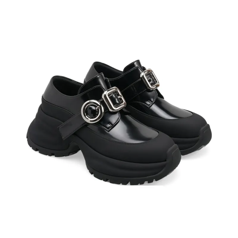 CORINNA DI MARSALA Casual Single Shoes 6.5CM Women's-1