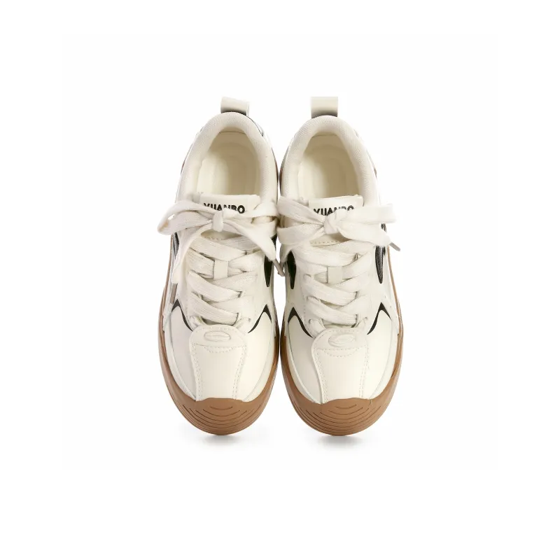 Lovely You Non slip Lightweight Low Top Casual Shoes Women's-2