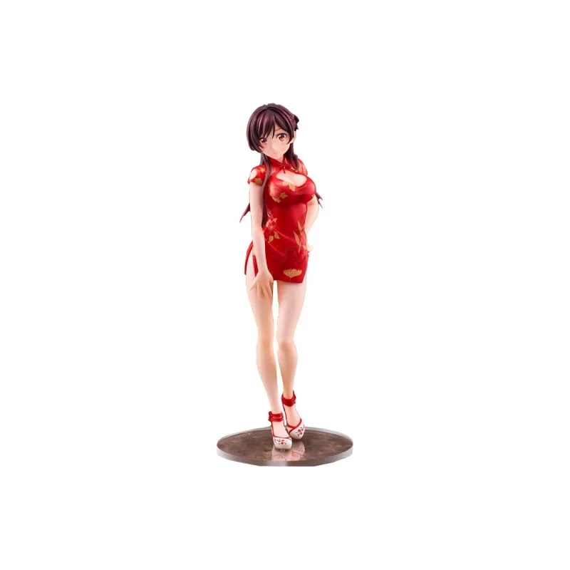 U:C Unioncreative Rent-A-Girlfriend Chizuru Mizuhara China Ver. Scale Figures-0