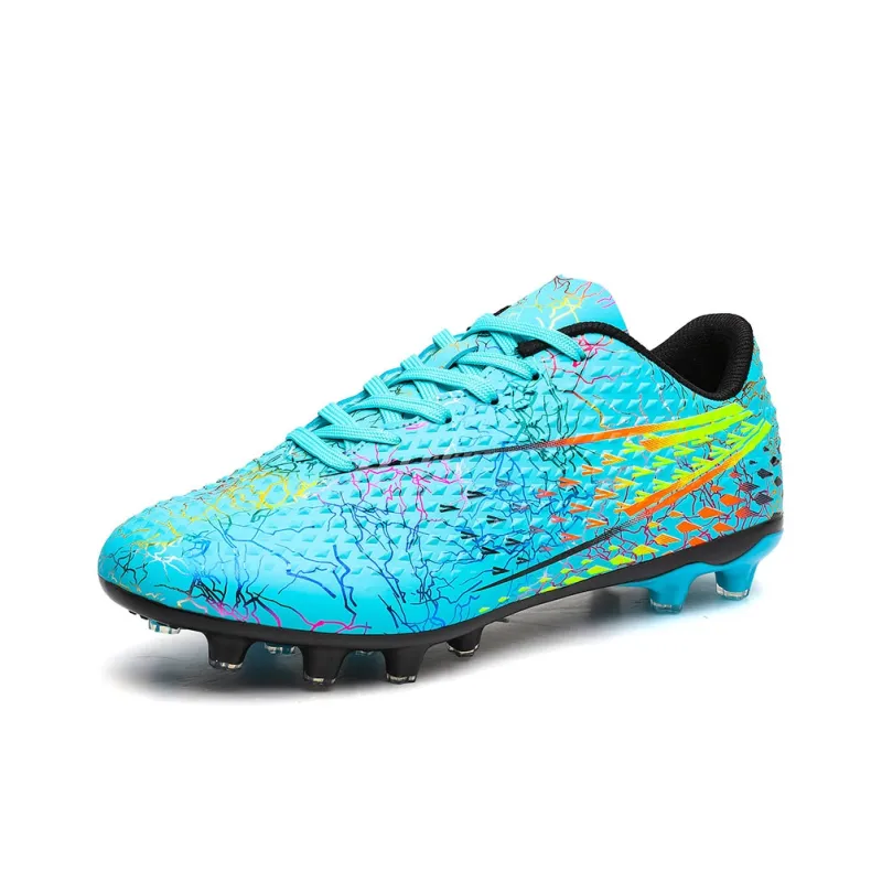 SIMBA'S PRIDE Soft Ground, Natural Ground Cushioning, Wear Resistant Soccer Shoes Men's-10
