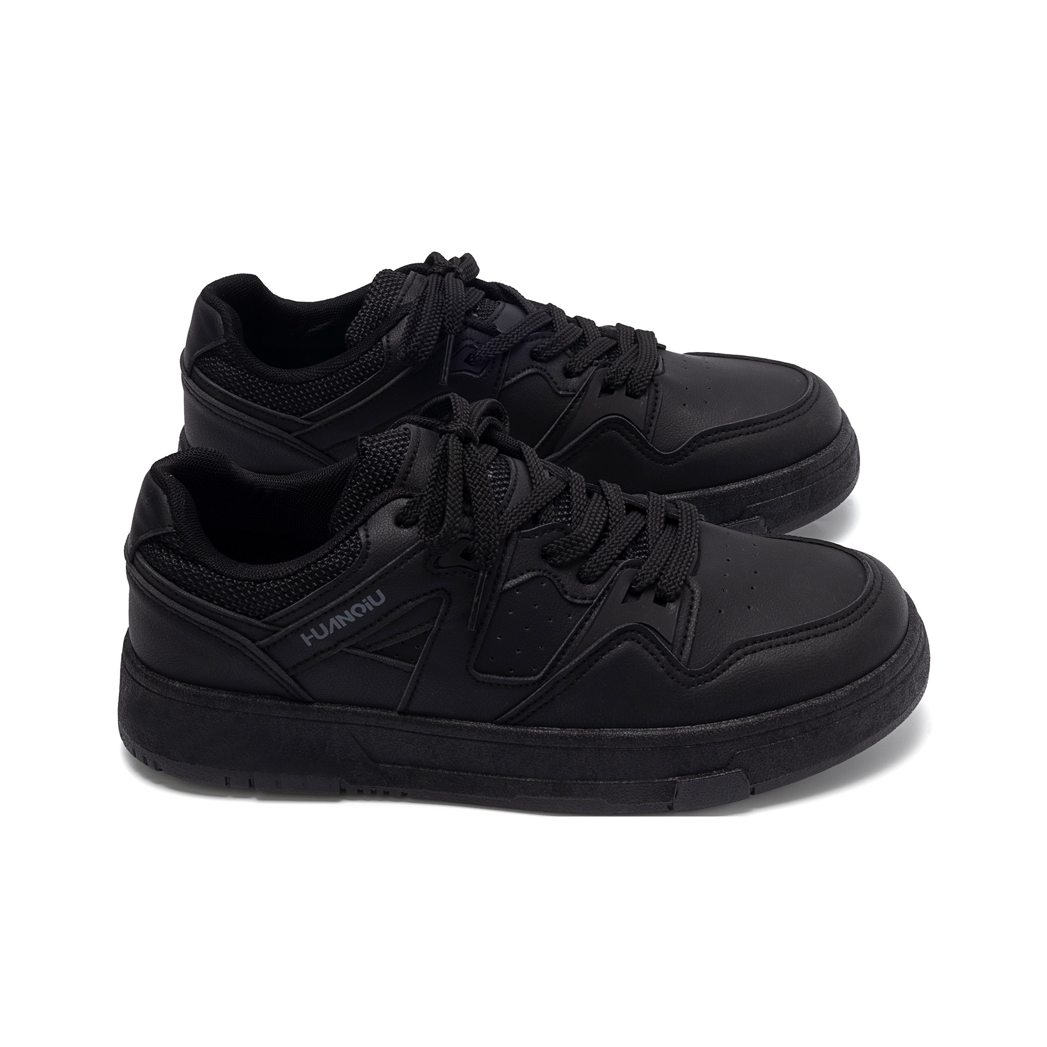 HUANQIU Skateboard Shoes Unisex Low-Top - Cheap Rcj Jordan