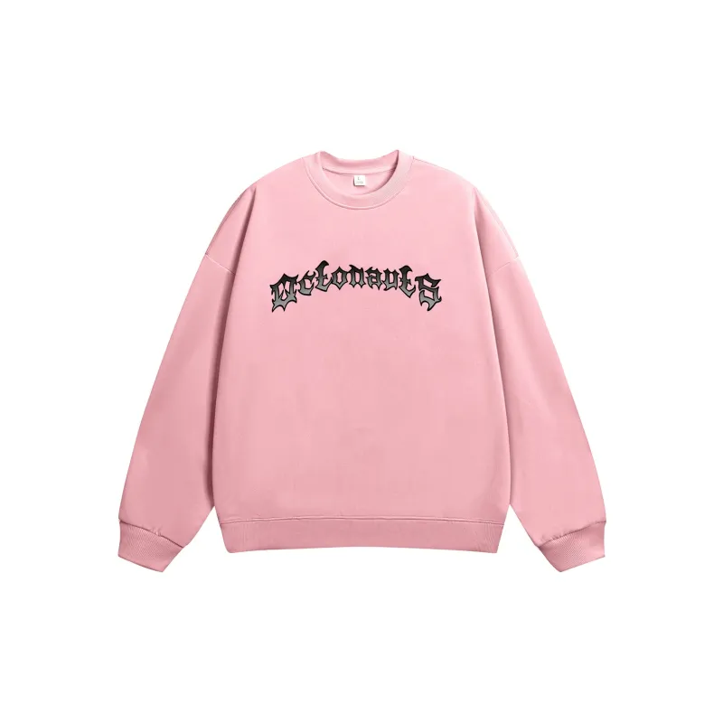 Small Columns Under The Sea Sweatshirt Unisex-7