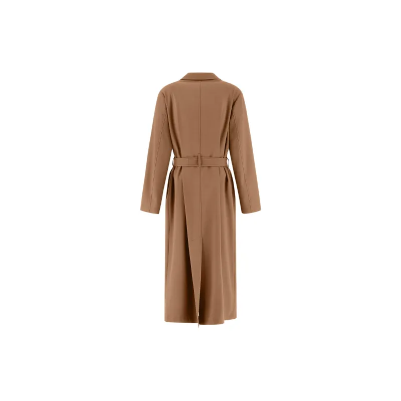 HERNO Belted Trench Coat-1