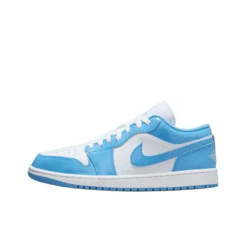JORDAN 1 Low Se White Legend Blue