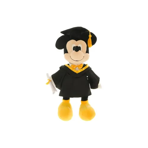 Disney Mickey Mouse Graduation Styling Dolls Plush Doll 30cm Height
