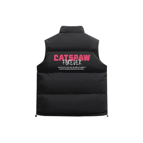 CAT'S PAW Vests Unisex