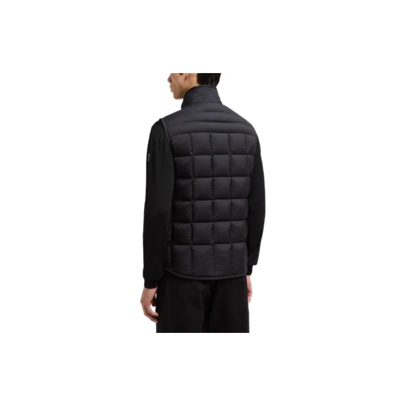 Moncler Logo Patch Padded Vest-3