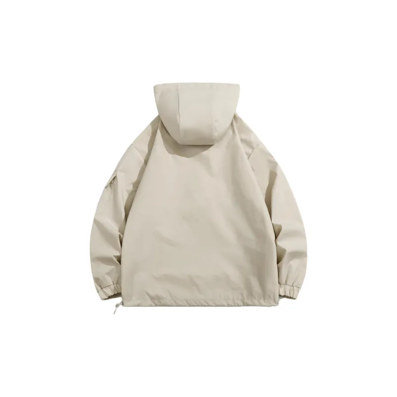 ZWMH Windbreaker Jackets Unisex-3