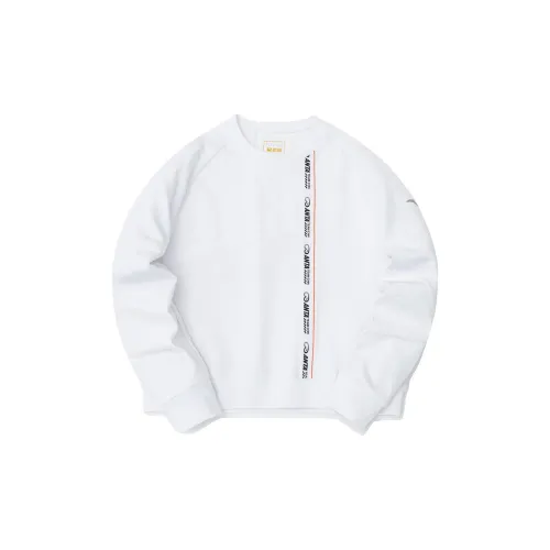Anta Variety Training Collection Sweatshirt Women's Pure White