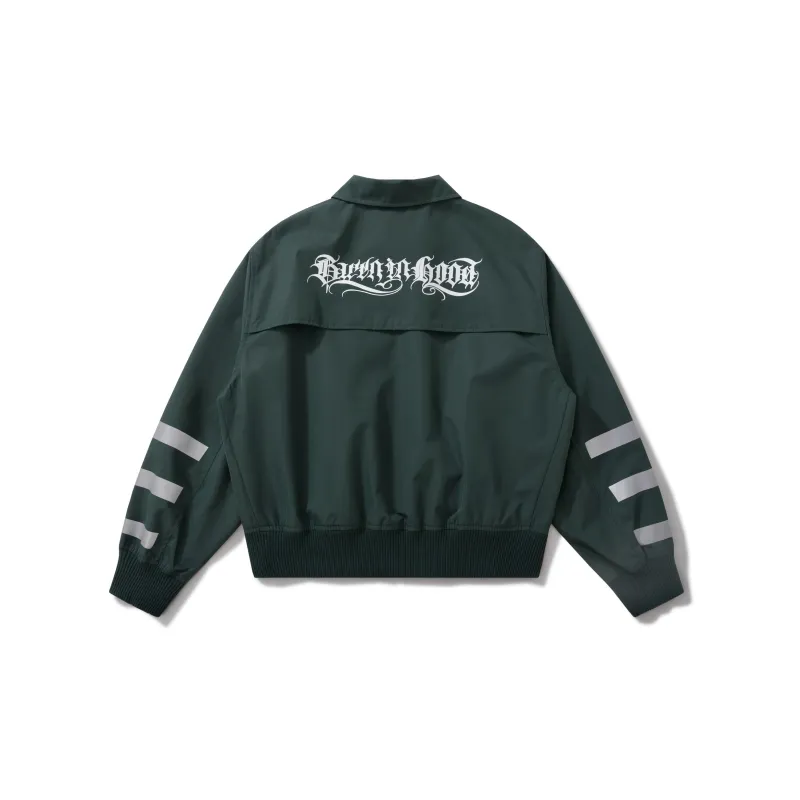 BURNIN Jackets Unisex-1