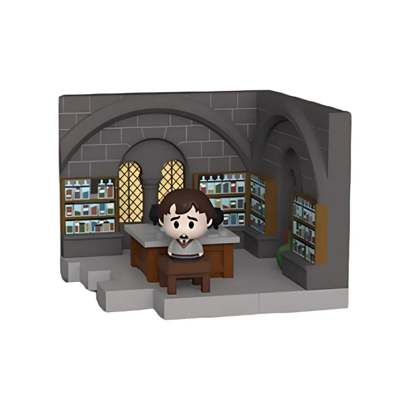 POP ASIA Ron Weasley Mini Moment Collection Funko Mini Moments Chibi Figures-1