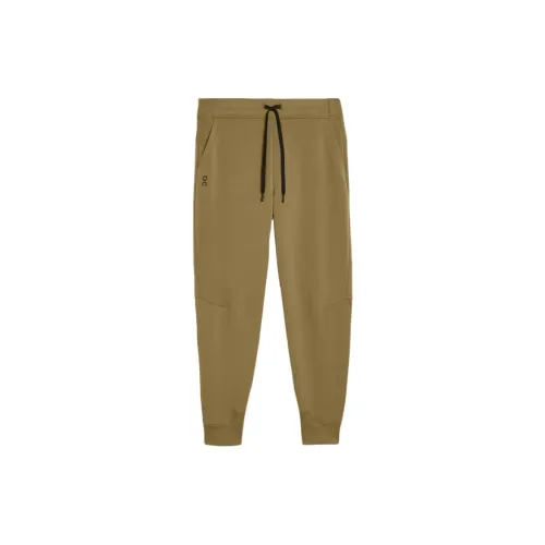 On Sweat Pants Athletic Trousers Women's Green