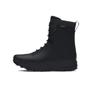 Under Armour Ankle Boots Men Black 46 POIZON