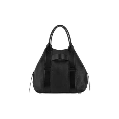 HOGAN Script Medium Shopping Bag