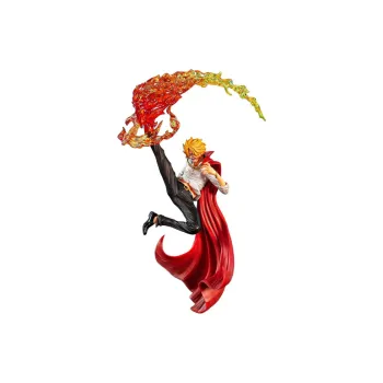 BANPRESTO Sanji Glass Factory One Piece Chronicle WFC Sculpture King Top Battle 2 SP Bonus Gifts