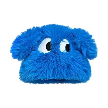Yi Bu Kang Plush Yarn Beanies Women's