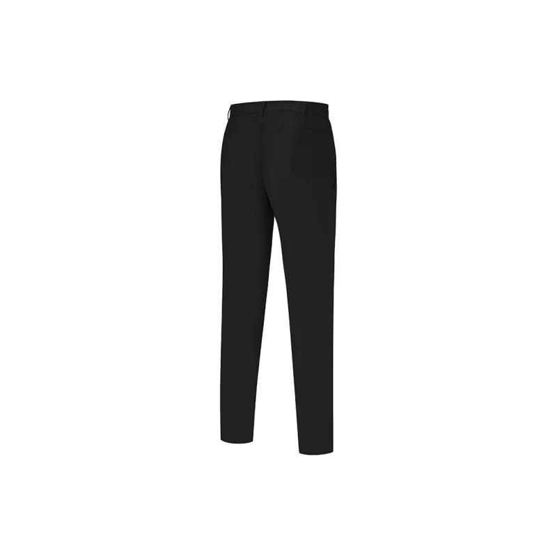 QIAODAN Mountain God Series Casual Pants Men Black-1