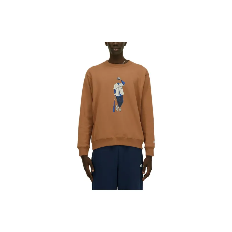 New Balance Athletics Sport Style Sweatshirt-2