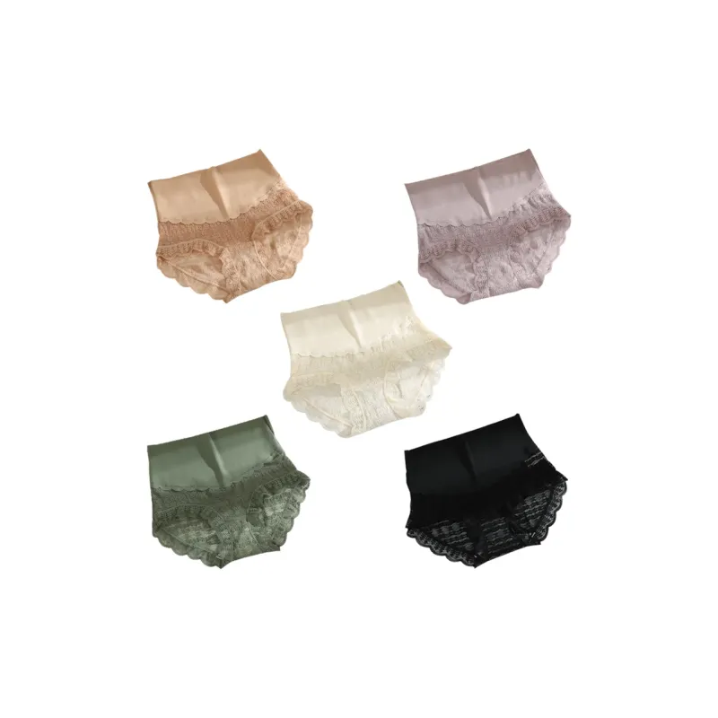 YUZHAOLIN Underpants Women's Combo Set-32