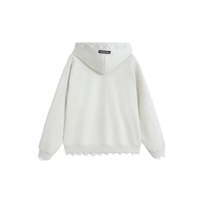 WAITINGWAVE Sweatshirts Women's-1