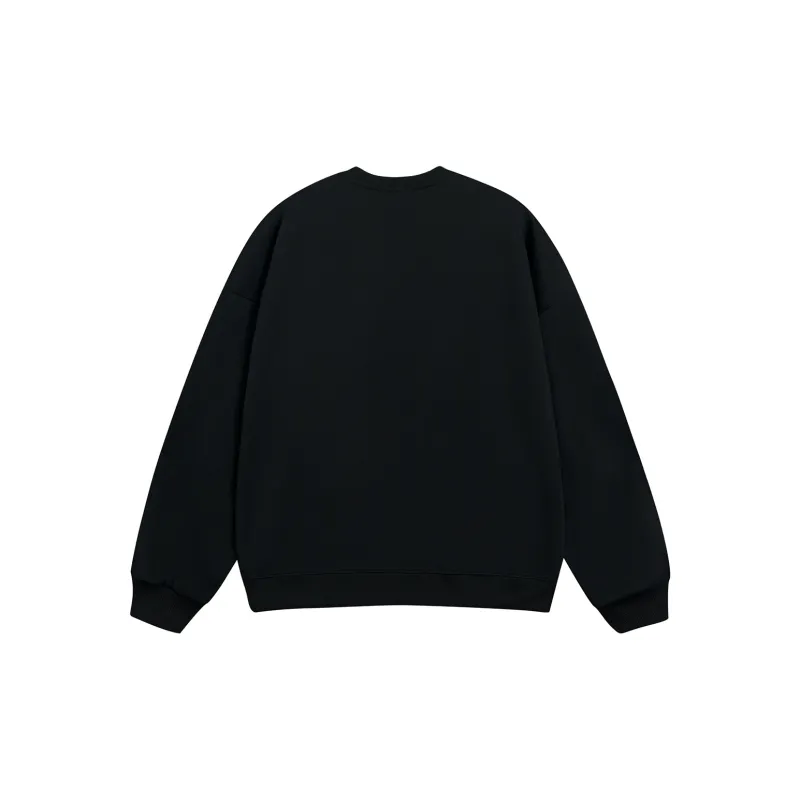 Small Columns Under The Sea Sweatshirt Unisex-1