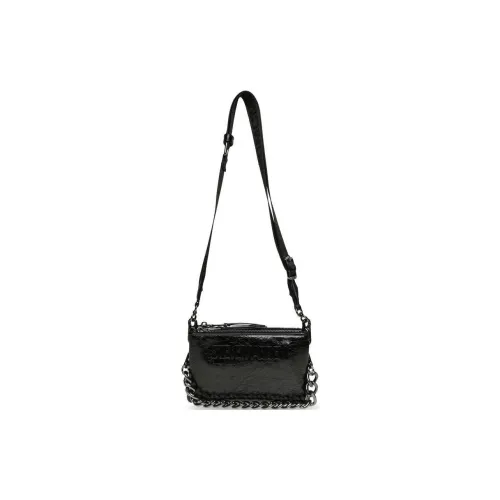 STEVE MADDEN Crossbody Bags Black