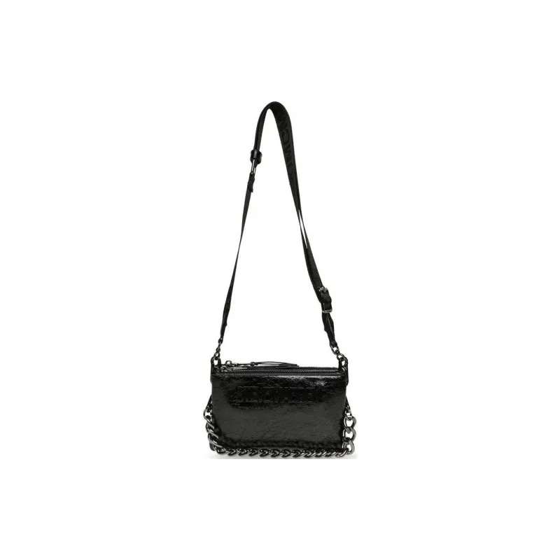STEVE MADDEN Ryder Shoulder Bag Crossbody Bag Women's Black-0