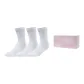 Rose Box+3 Pack (White)