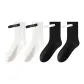 4 Pack[2 Pack White Base & Black Accessories+2 Pack Black with White Accessories]