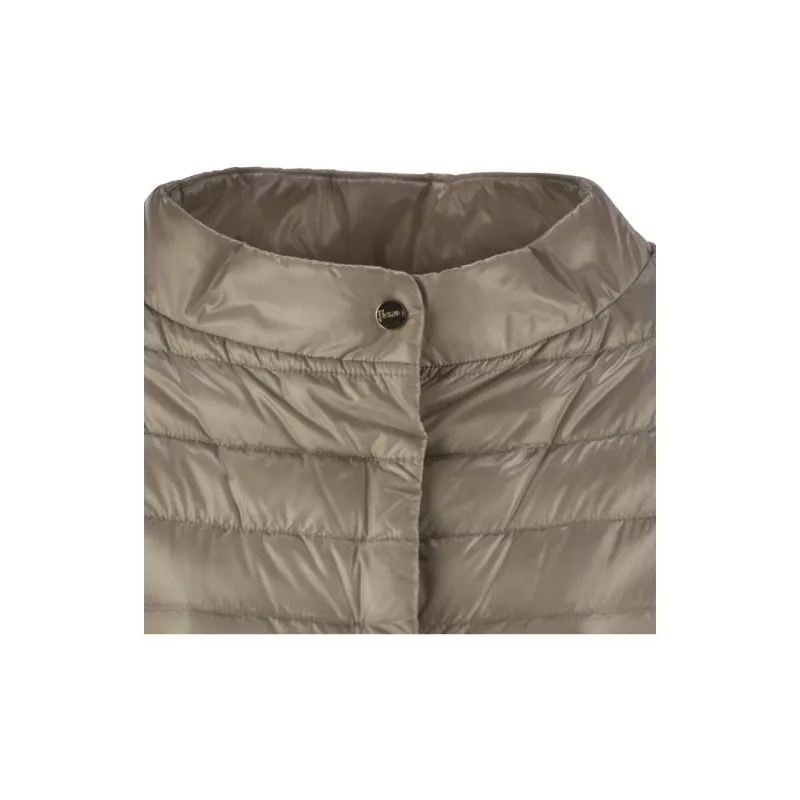 HERNO Greta Short Sleeved Puffer Jacket-6