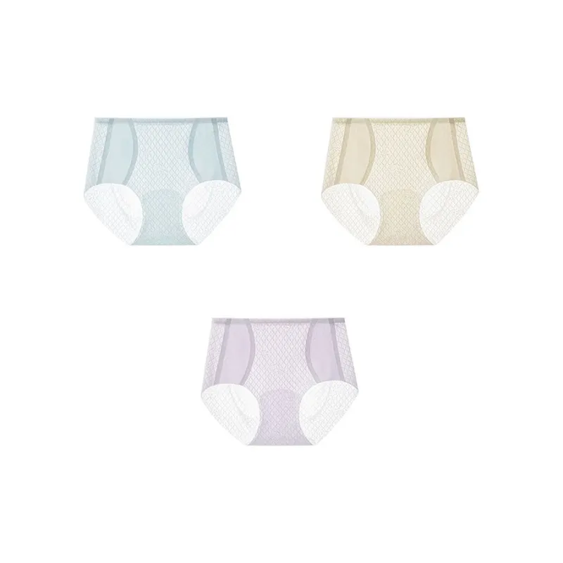 GRACEWELL Underpants Women's 3 Pack-9