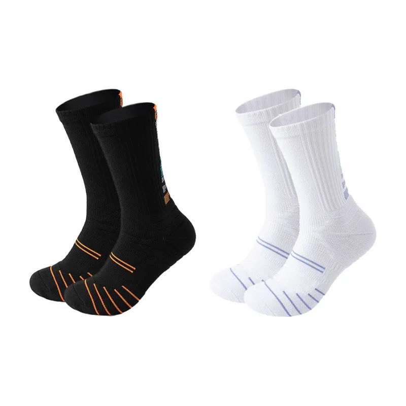 MADALLO Mid Calf Socks Men's Combo Set-2