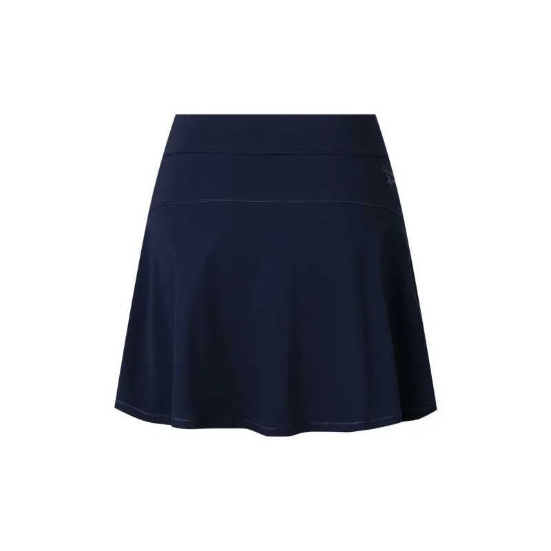 Reebok Casual Short Skirts Women's Navy Blue-1