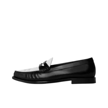 CELINE Vivienne Loafers Men's Black