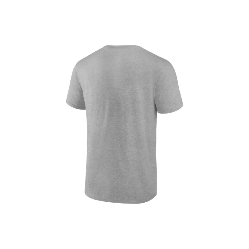 NBA Minnesota Timberwolves Play Off Participant Defensive T-Shirt Men's Gray-1