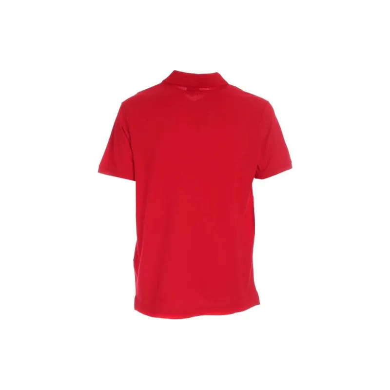 Paul & Shark Yachting Polo Shirt Men's Red-1