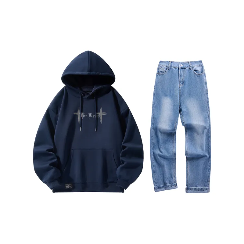 LEVEL Casual Sportswear Unisex-36