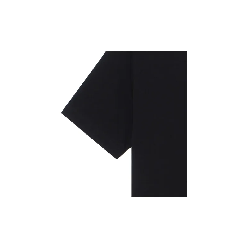 PRADA Re Nylon FW24 Polo Shirt Men's Black-7