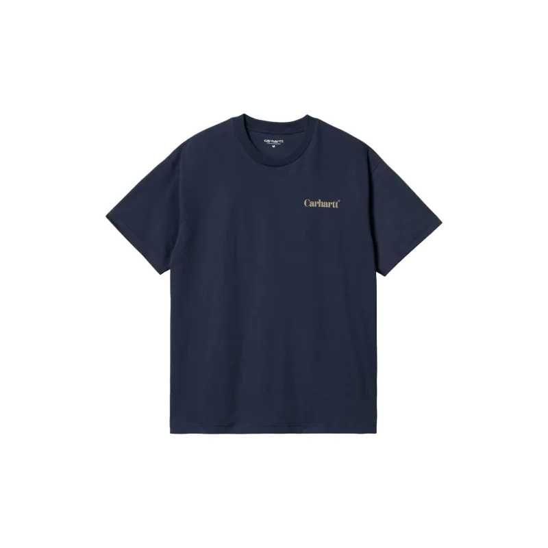 Carhartt WIP Fold Duck T Shirt-1
