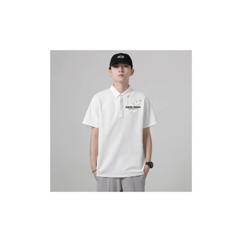 XINIYA TRAVEL Polo Shirt Unisex-14
